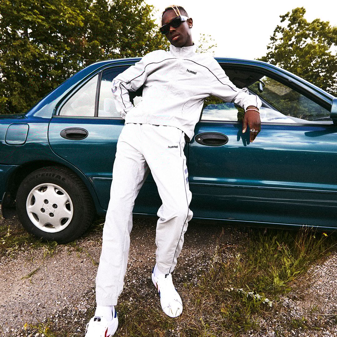 hmlLGC CELAB REGULAR PANTS