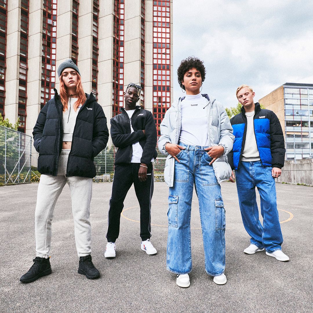 hmlLGC SHAI REGULAR PANTS