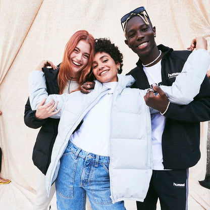 hmlLGC NICOLA PUFF JACKET