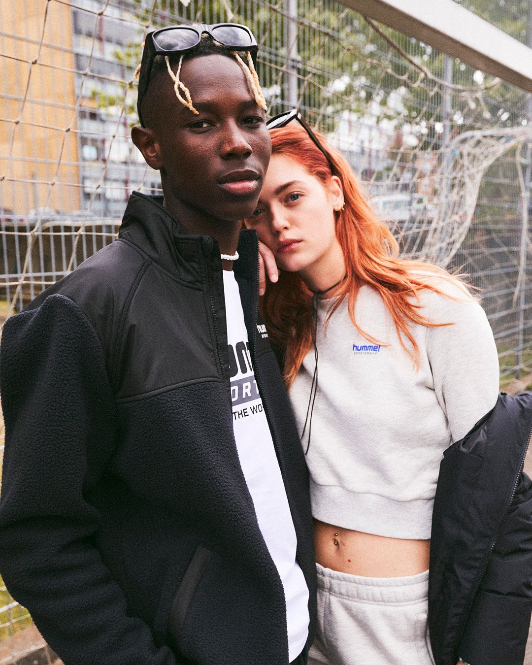 hmlLGC NICOLA PUFF JACKET