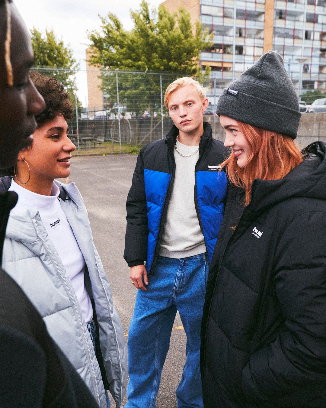 hmlLGC AUSTIN SWEATSHIRT