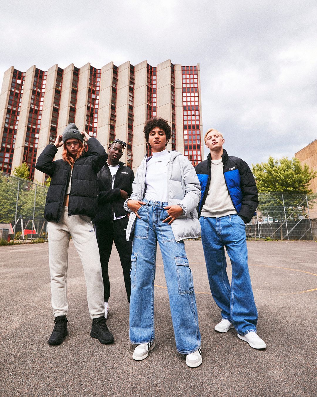 hmlLGC SHAI REGULAR PANTS