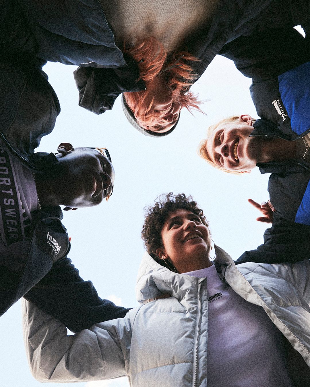 hmlLGC NICOLA PUFF JACKET