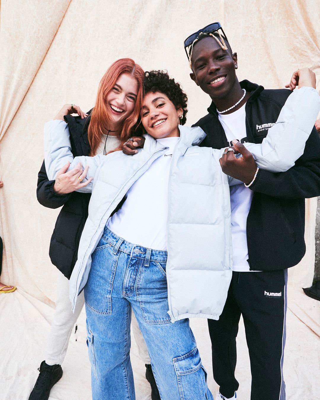 hmlLGC NICOLA PUFF JACKET