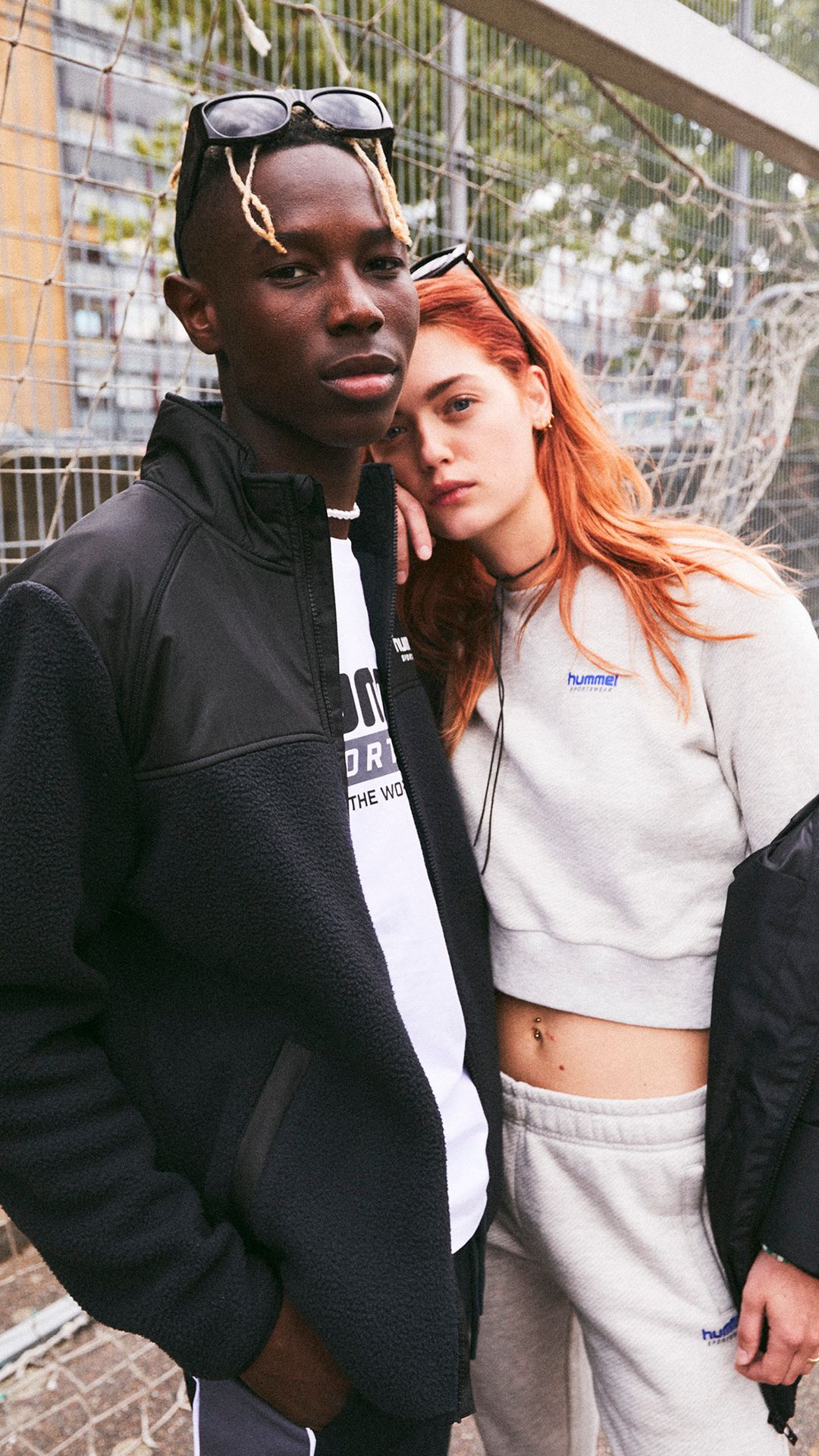 hmlLGC SHAI REGULAR PANTS