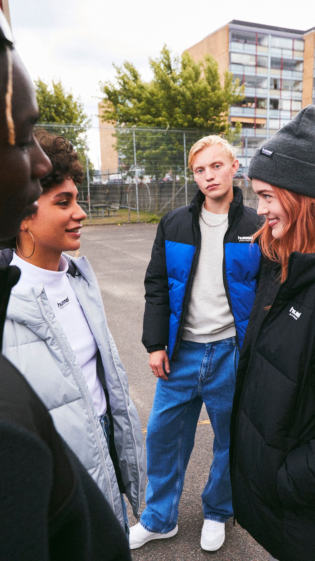 hmlLGC AUSTIN SWEATSHIRT