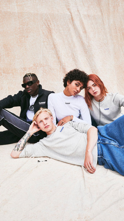 hmlLGC AUSTIN SWEATSHIRT