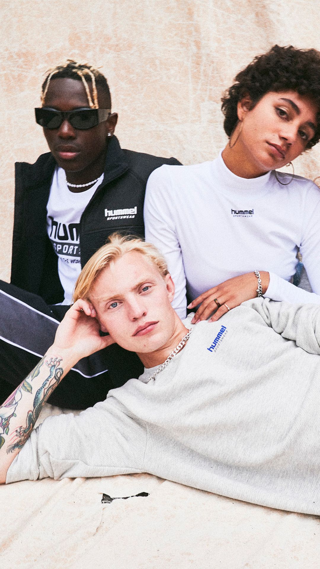 hmlLGC AUSTIN SWEATSHIRT