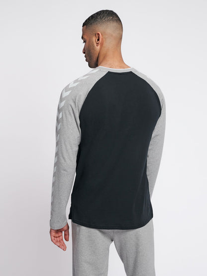 hmlMARK T-SHIRT L/S