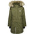 hmlALMA TEX COAT