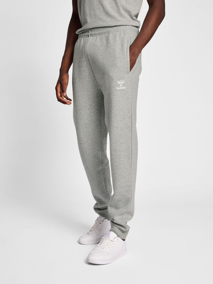 hmlMOVER COTTON CUFF PANTS