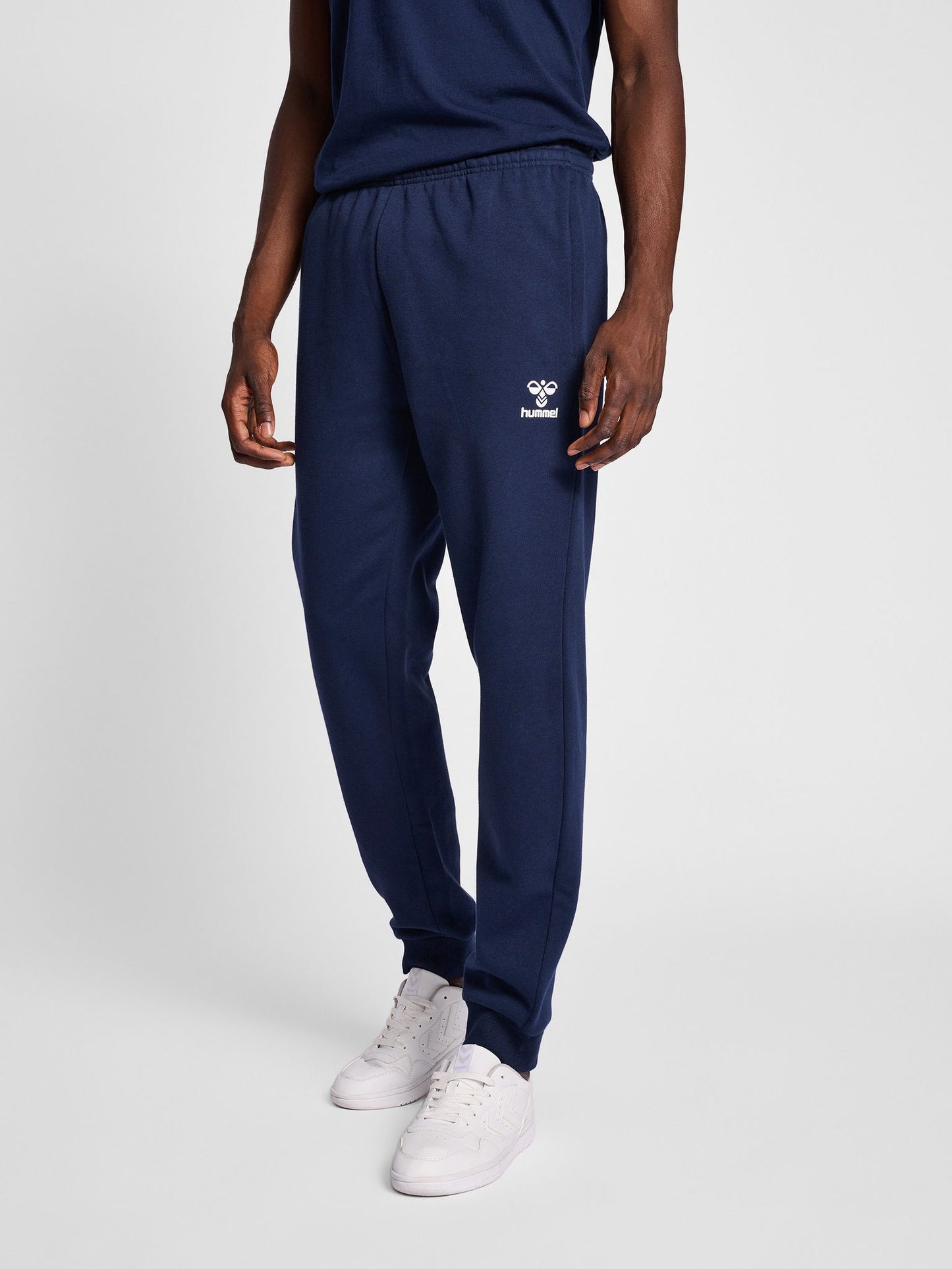 hmlMOVER COTTON CUFF PANTS