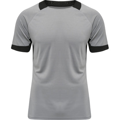 hmlLEAD S/S POLY JERSEY