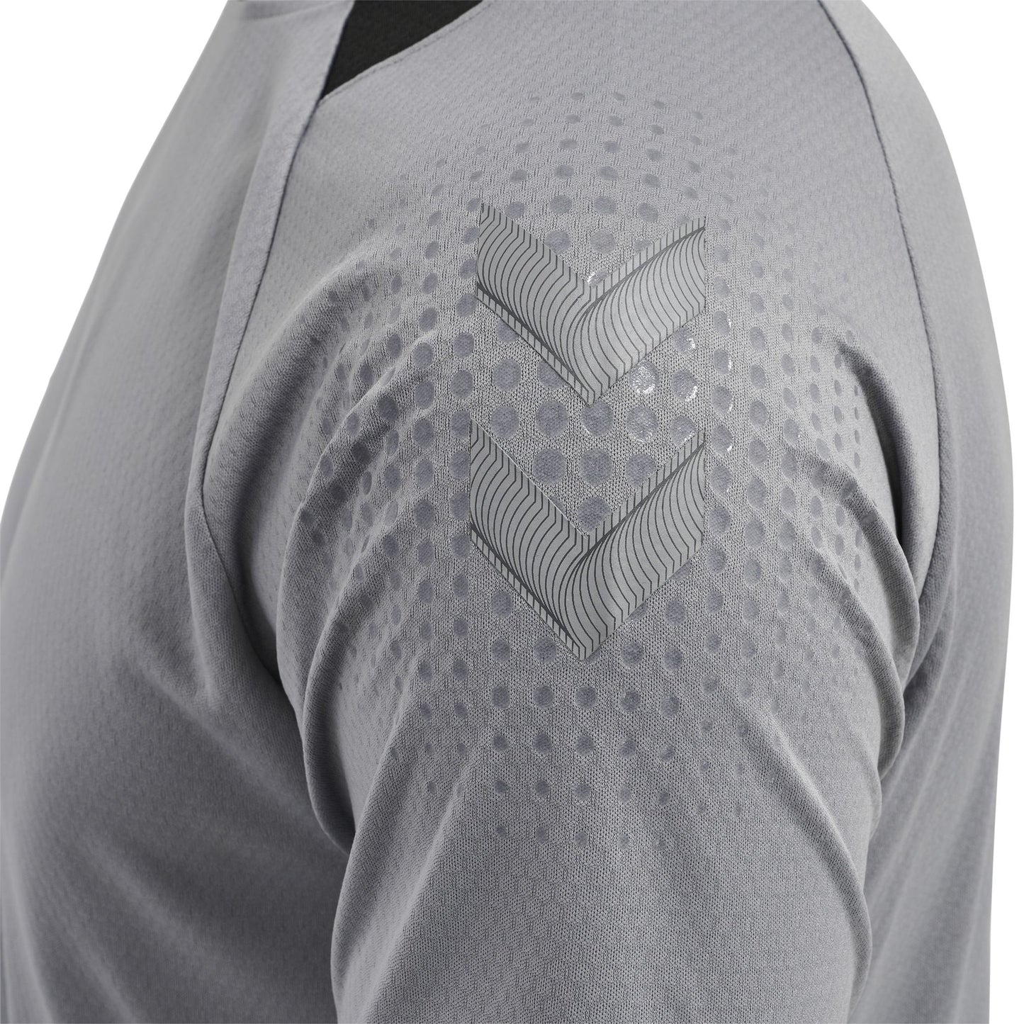 hmlLEAD S/S POLY JERSEY