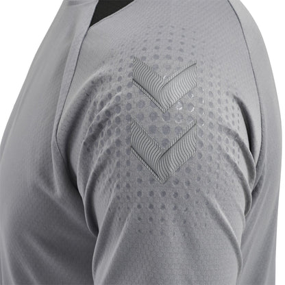 hmlLEAD S/S POLY JERSEY