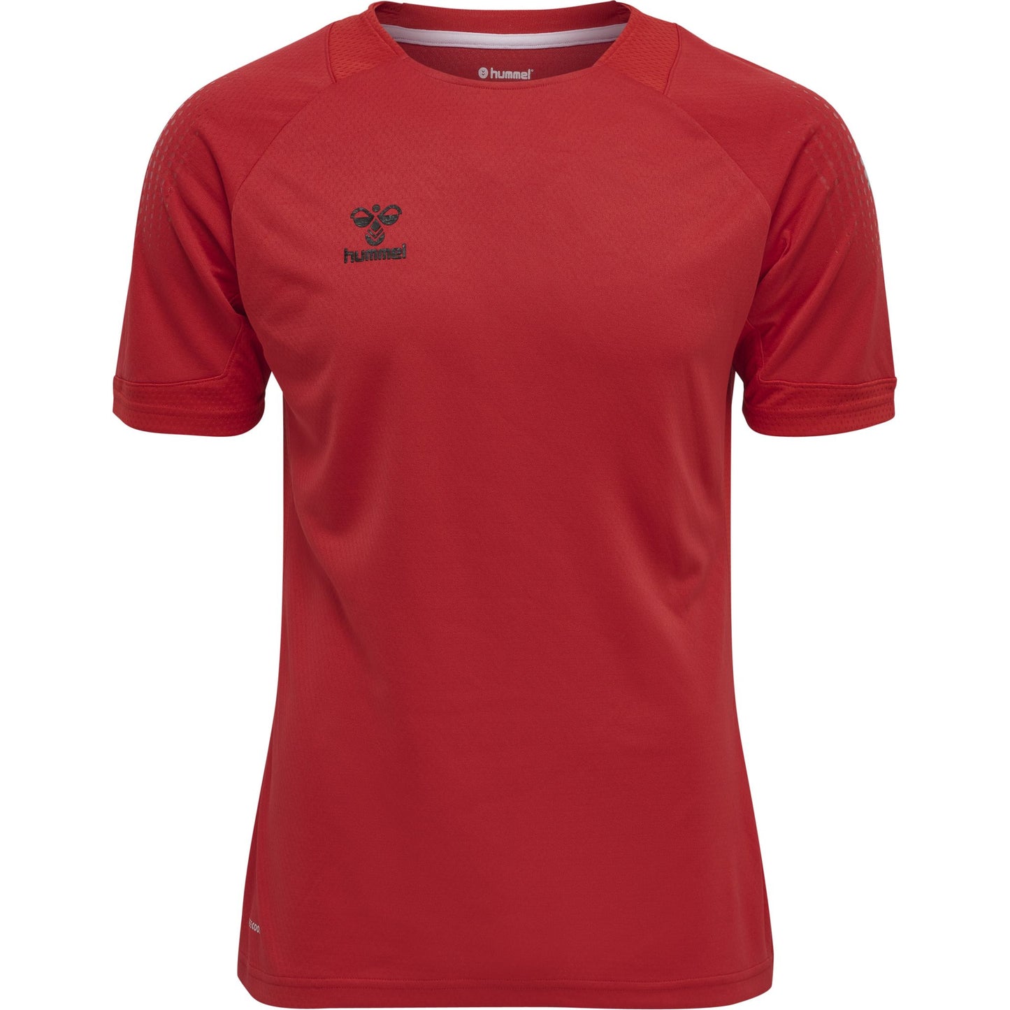 hmlLEAD S/S POLY JERSEY