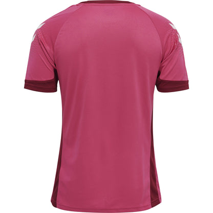 hmlLEAD S/S POLY JERSEY