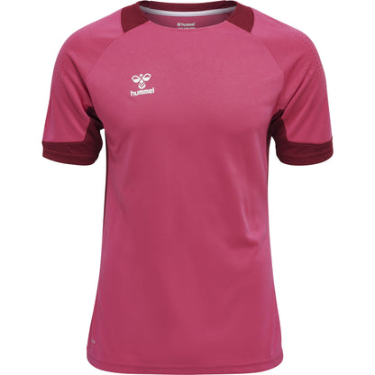 hmlLEAD S/S POLY JERSEY