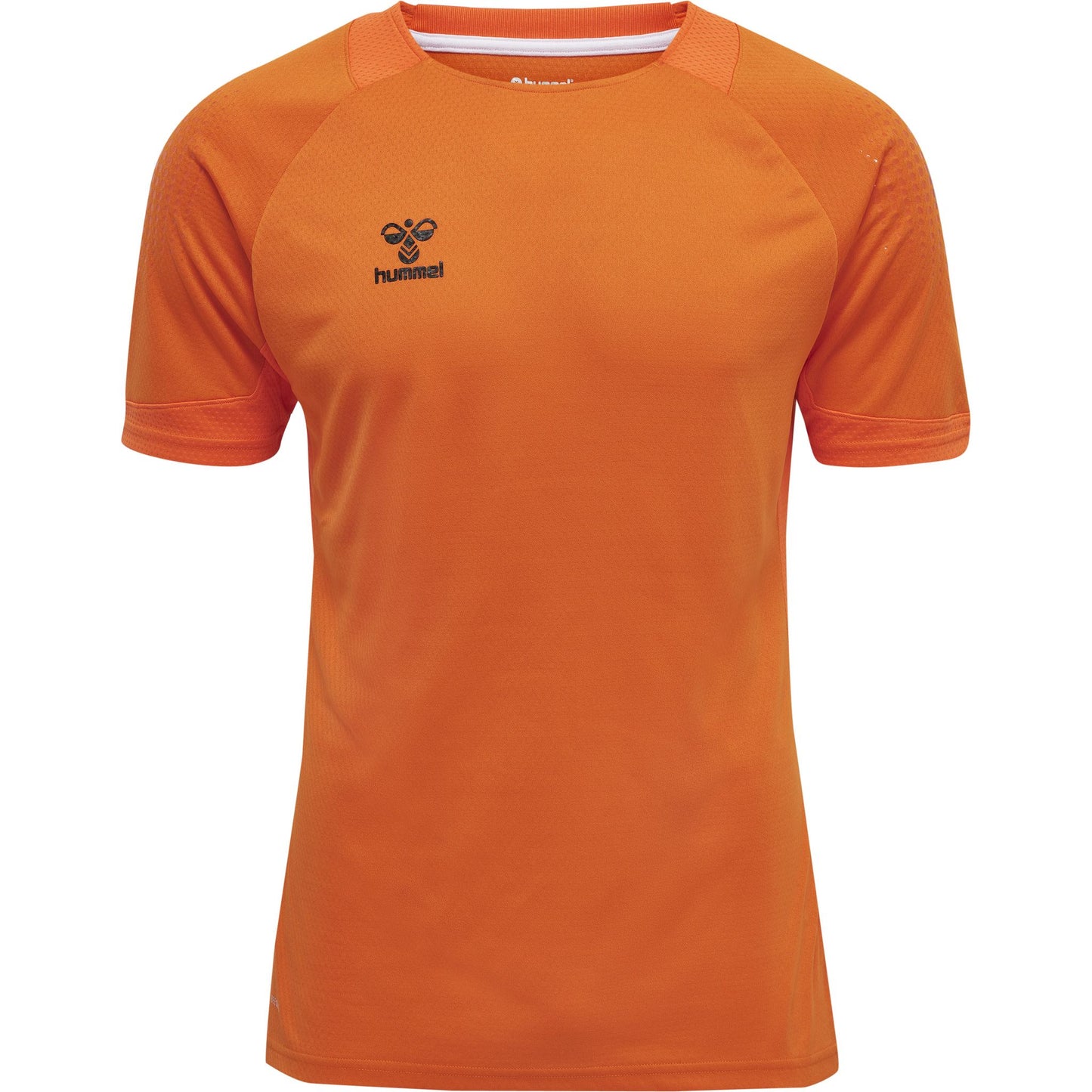 hmlLEAD S/S POLY JERSEY