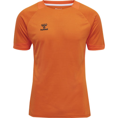 hmlLEAD S/S POLY JERSEY