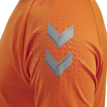 hmlLEAD S/S POLY JERSEY