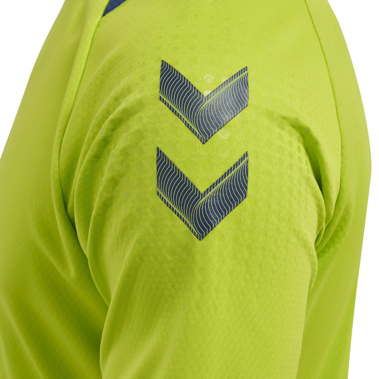 hmlLEAD S/S POLY JERSEY