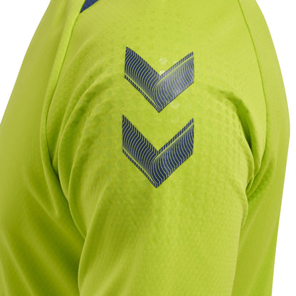 hmlLEAD S/S POLY JERSEY