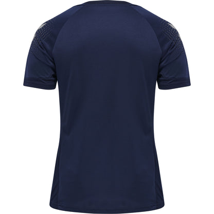 hmlLEAD S/S POLY JERSEY