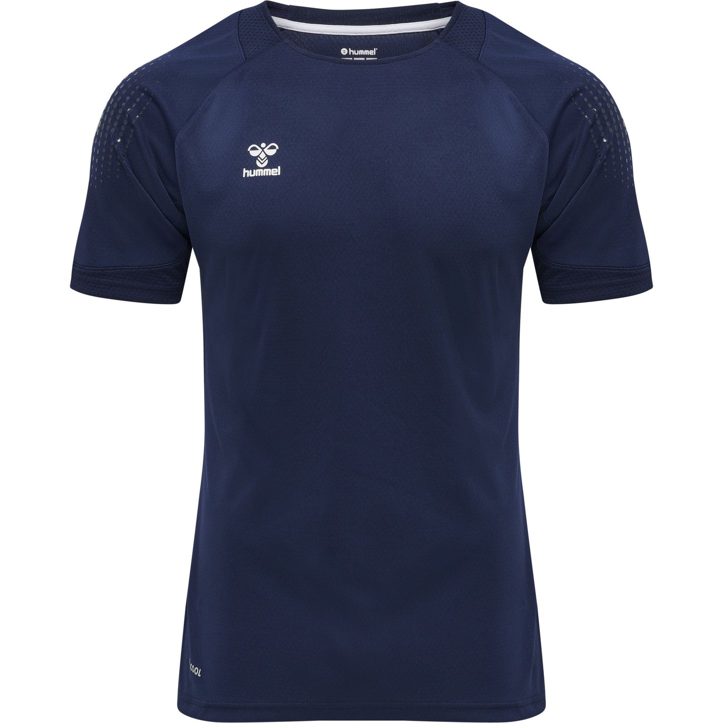 hmlLEAD S/S POLY JERSEY