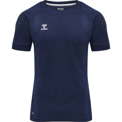 hmlLEAD S/S POLY JERSEY