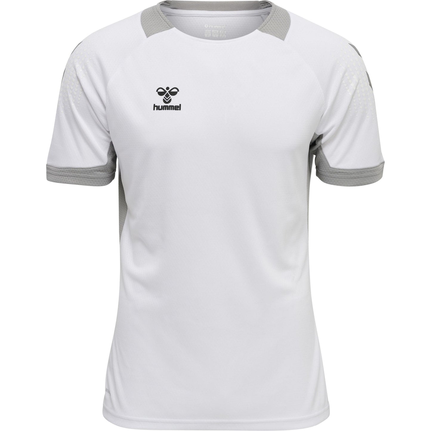 hmlLEAD S/S POLY JERSEY