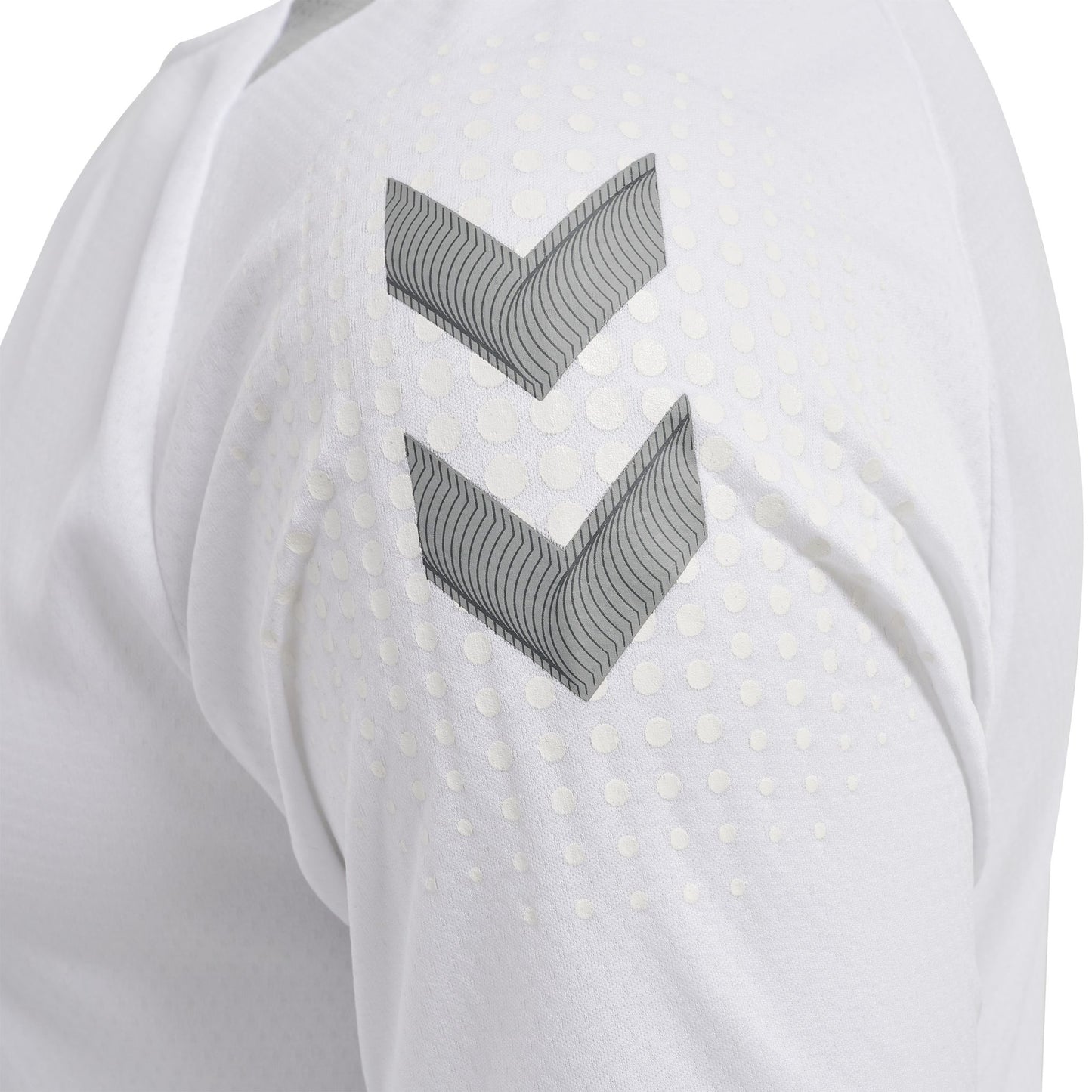 hmlLEAD S/S POLY JERSEY