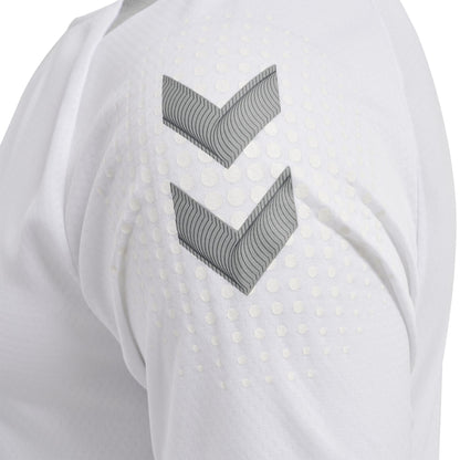 hmlLEAD S/S POLY JERSEY