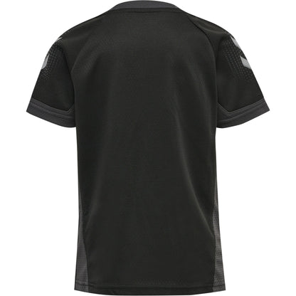 hmlLEAD S/S POLY JERSEY KIDS