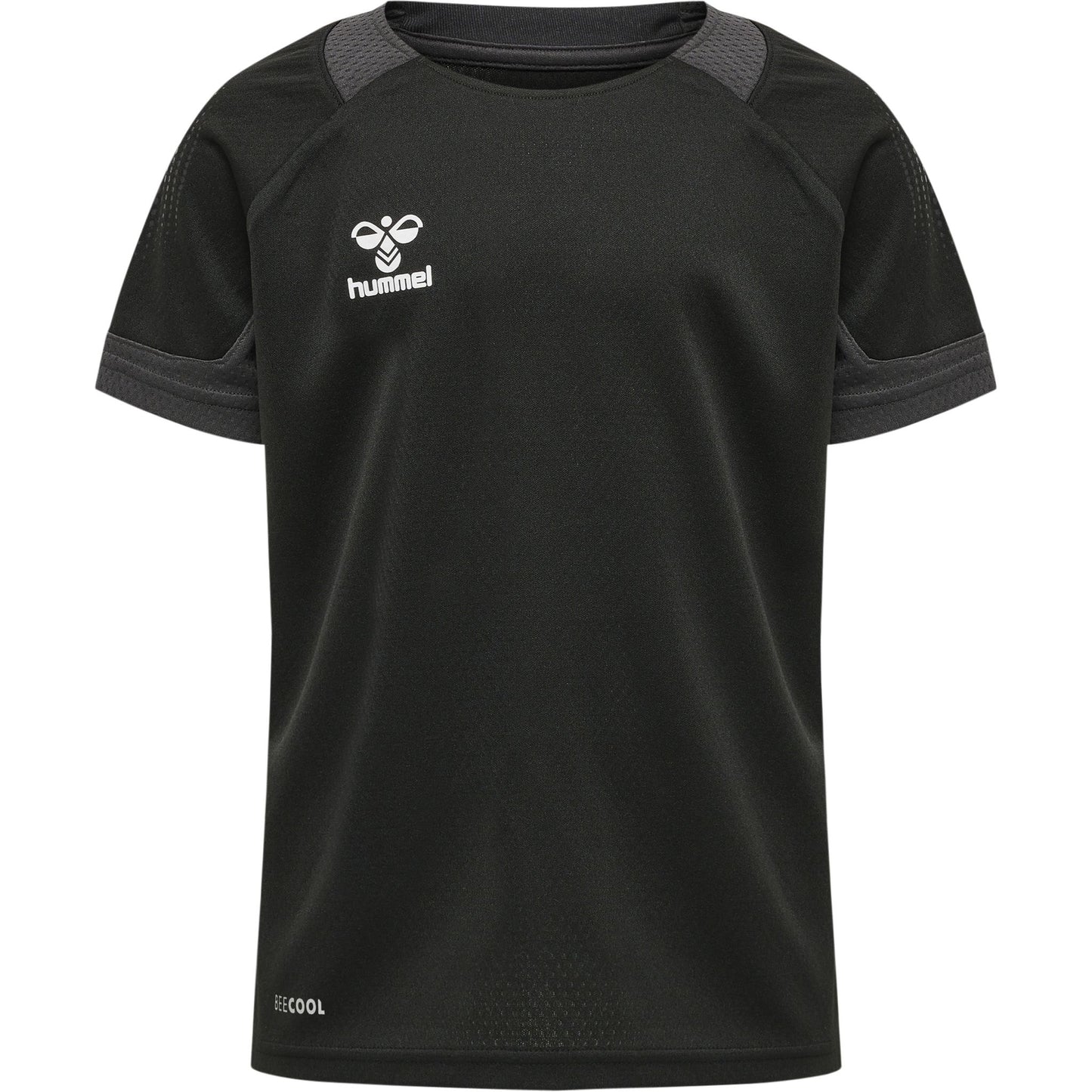 hmlLEAD S/S POLY JERSEY KIDS