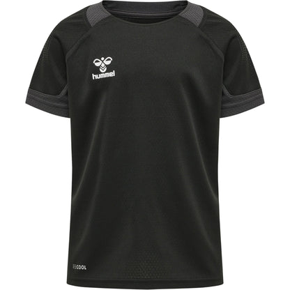 hmlLEAD S/S POLY JERSEY KIDS