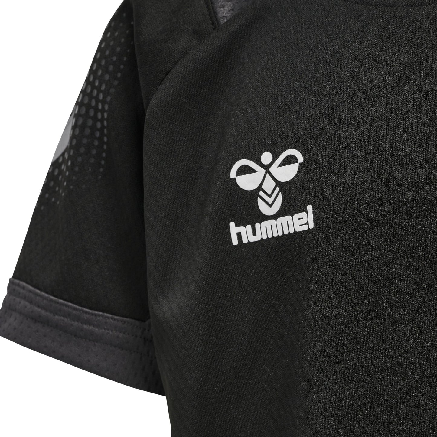 hmlLEAD S/S POLY JERSEY KIDS