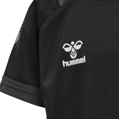 hmlLEAD S/S POLY JERSEY KIDS