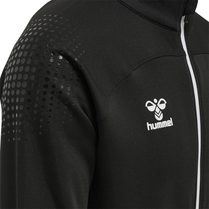 hmlLEAD POLY ZIP JACKET