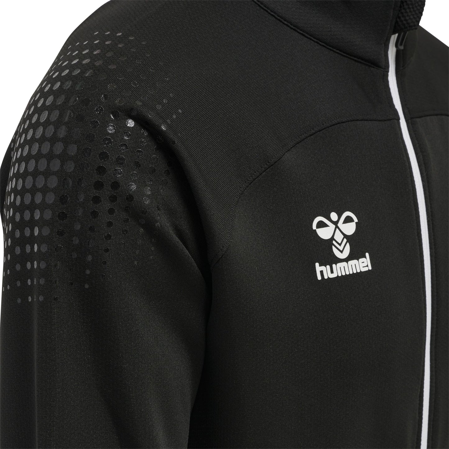 hmlLEAD POLY ZIP JACKET