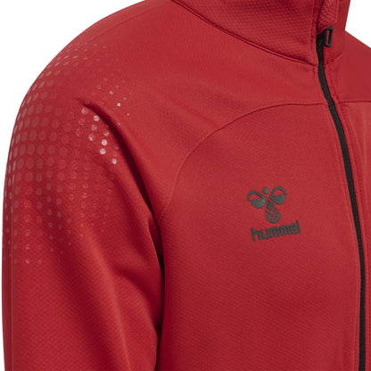hmlLEAD POLY ZIP JACKET