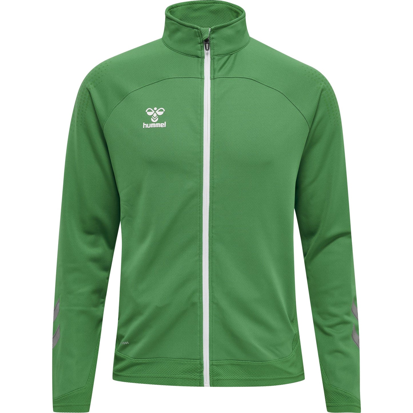 hmlLEAD POLY ZIP JACKET