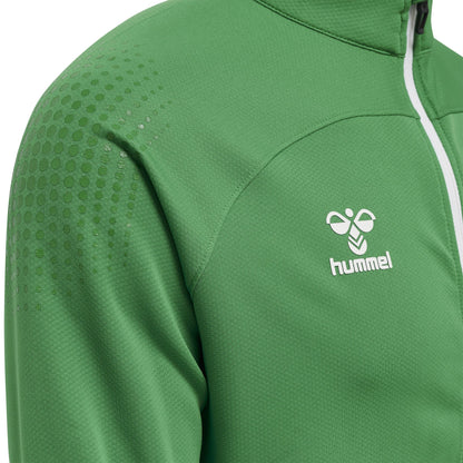 hmlLEAD POLY ZIP JACKET