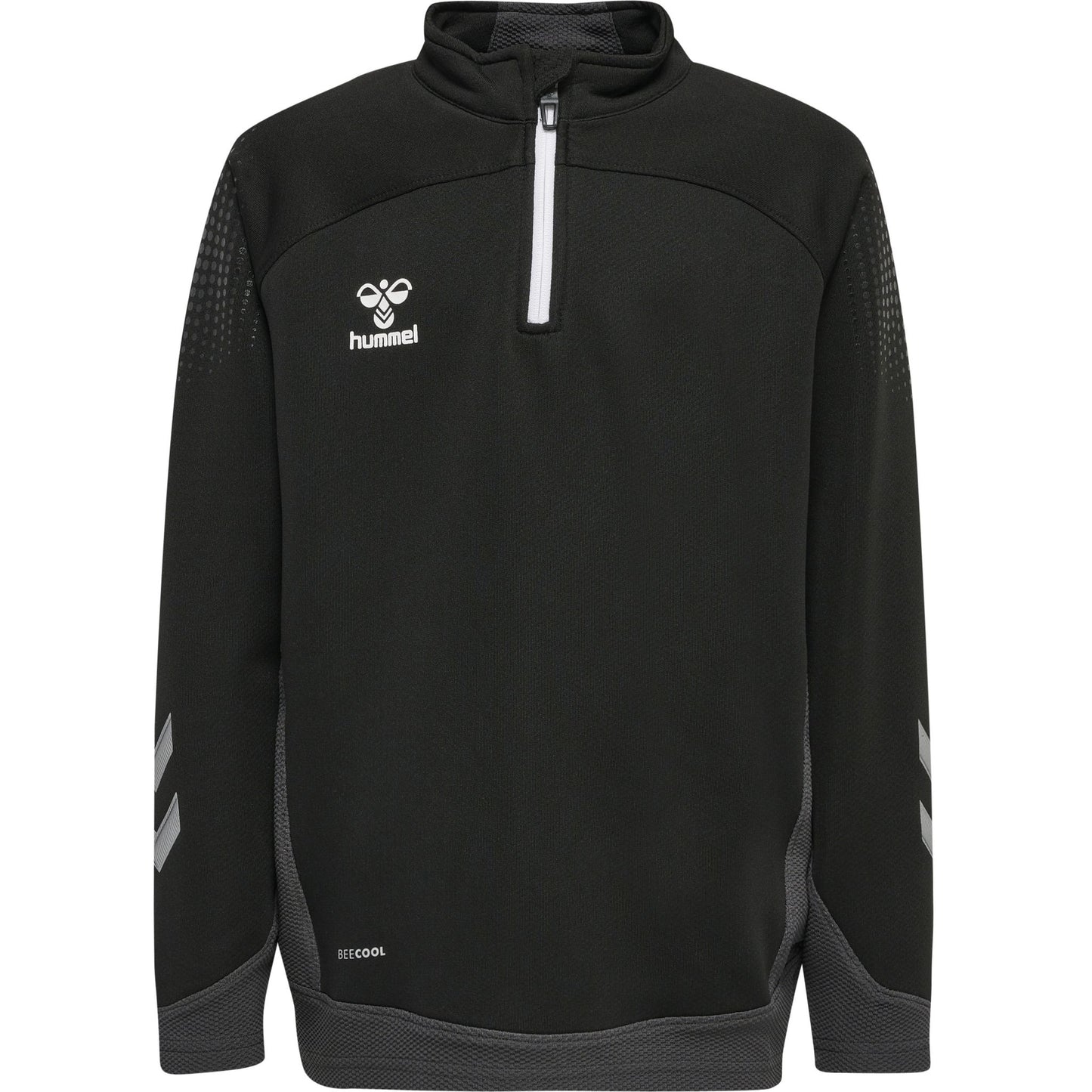 hmlLEAD HALF ZIP KIDS
