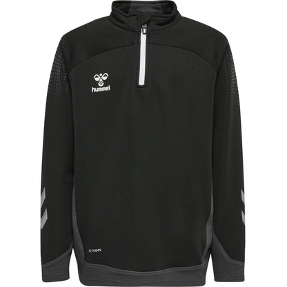 hmlLEAD HALF ZIP KIDS