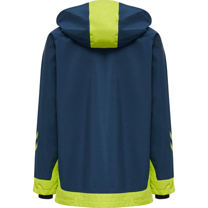 hmlLEAD ALL WEATHER JACKET KIDS