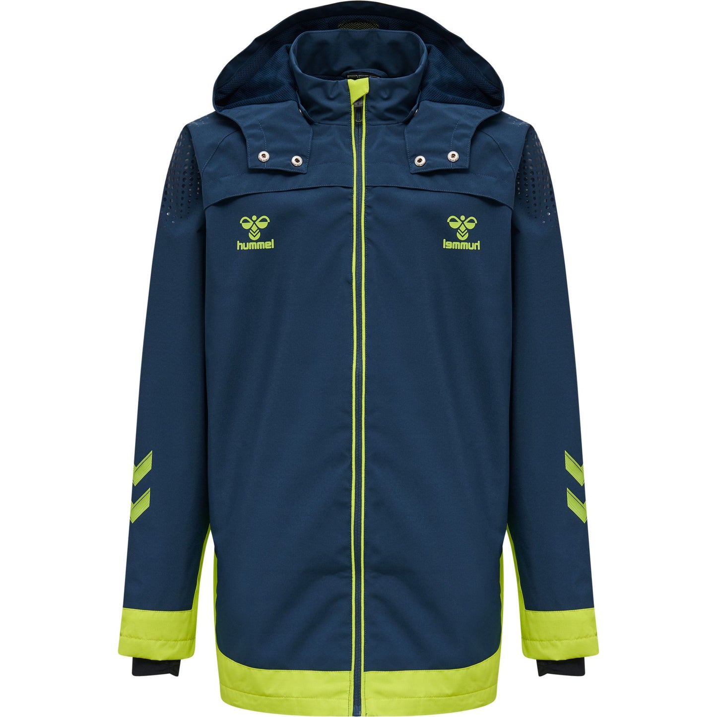 hmlLEAD ALL WEATHER JACKET KIDS