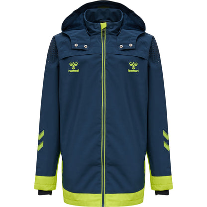 hmlLEAD ALL WEATHER JACKET KIDS