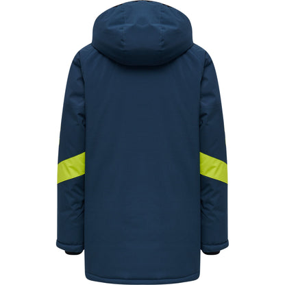 hmlLEAD BENCH JACKET KIDS