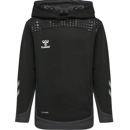 hmlLEAD POLY HOODIE KIDS